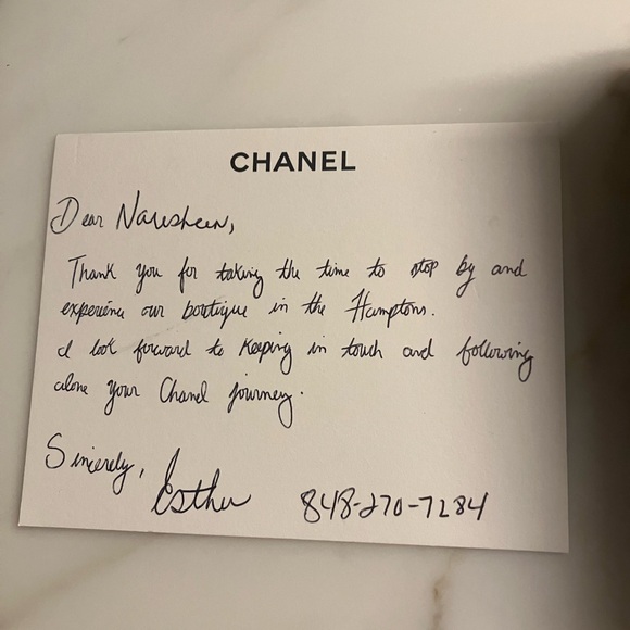 Brand New Chanel Nano Kelly Mini Black Quilted Leather Handbag - Picture 14 of 14